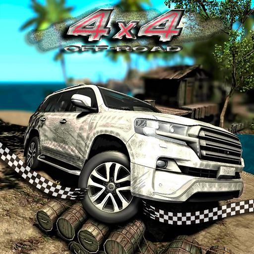 Cover Image of 4x4 Off-Road Rally 7 v7.6 MOD (Money/Unlocked)