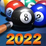 Cover Image of 8 Ball Blitz v1.00.99 MOD APK (Mega Power, Long Line)