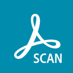 Cover Image of Adobe Scan v24.07.10 MOD APK (Premium Unlocked)