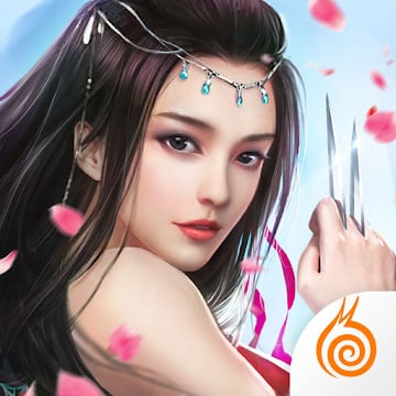 Cover Image of Age of Wushu Dynasty v26.0.0 MOD APK + OBB (No Cooldown/Unlimited MP)