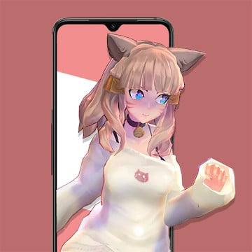 Cover Image of Ai Wallpaper v2.9.2 MOD APK (Unlocked All Outfits)