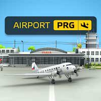 Cover Image of AirportPRG MOD APK 1.5.8 (Money) for Android