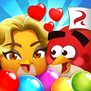 Cover Image of Angry Birds POP – Shakira Bird 2.0.4 Apk Mod for Android