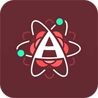 Cover Image of Atomas 3.15 Apk + Mod (Unlimited Antimatter) for Android