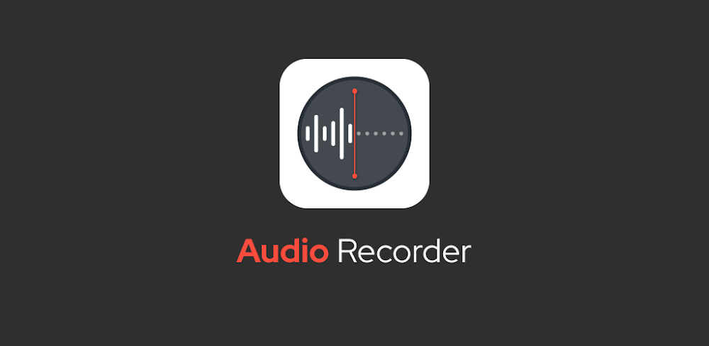 Cover Image of Audio Recorder v1.5.15 MOD APK (Pro Unlocked)