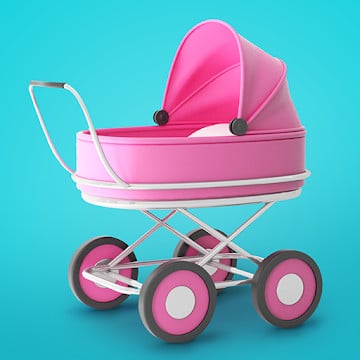 Cover Image of Baby & Mom - Pregnancy Idle v1.7.1MOD APK (Unlimited Energy) Download