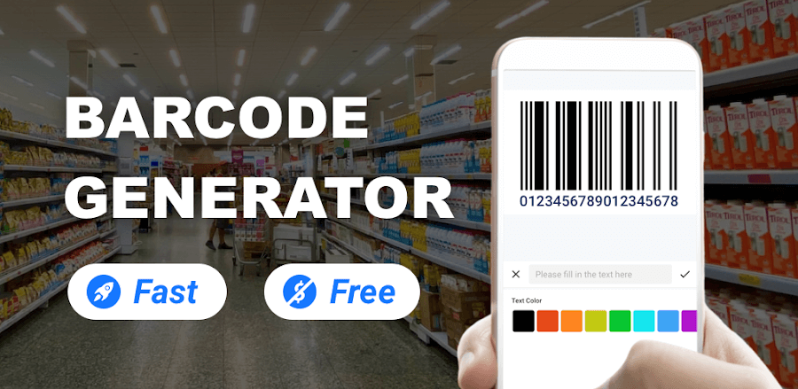 Cover Image of Barcode Generator v1.02.24.0830 MOD APK (VIP Unlocked)