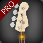 Cover Image of Bass Guitar Tutor Pro v147 APK (PAID/Patched)