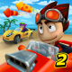 Cover Image of Beach Buggy Racing 2 MOD APK v2022.12.10 (Unlimited Money)