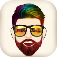 Cover Image of Beard Man – Beard Styles & Beard Maker 5.3.14 Apk Android