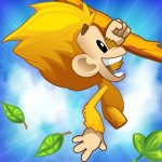 Cover Image of Benji Bananas v1.68 MOD APK (Unlimited Bananas)