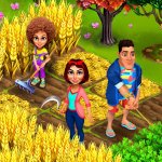 Cover Image of Bermuda Adventures Island Farm v1.19.0 MOD APK (Unlimited Gems)