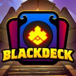 Cover Image of Black Deck v1.20.0 MOD APK (Auto Win)