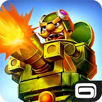 Cover Image of Blitz Brigade Rival Tactics 1.0.4t Apk for Android