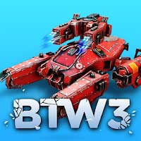 Cover Image of Block Tank Wars 3 1.18 Apk + Mod Money for Android