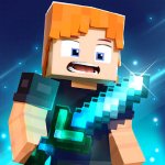 Cover Image of Block Warriors v1.1 MOD APK (Unlimited Money)