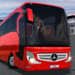 Cover Image of Bus Simulator: Ultimate v2.1.4 MOD APK (Unlimited Money, Mega Menu)