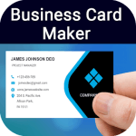 Cover Image of Business Card Maker v9.0 APK + MOD (Premium Unlocked)