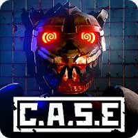 Cover Image of CASE: Animatronics MOD APK 1.56 (Unlimited Life) Android