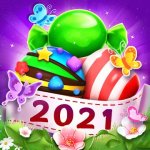 Cover Image of Candy Charming v22.2.3051 MOD APK (Unlimited Energy)