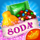 Cover Image of Candy Crush Soda Saga