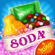 Cover Image of Candy Crush Soda Saga MOD APK 1.271.4 (Unlimited Moves)