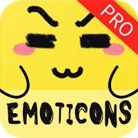Cover Image of Chat Emoticons- Stickers (Pro) 1.0.6 Apk for Android