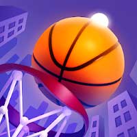 Cover Image of Color Dunk 3D 1.2.14 Apk + MOD (Unlocked) for Android