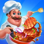 Cover Image of Cooking Sizzle v2.0.15 MOD APK (Unlimited Money)