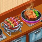 Cover Image of Crazy Chef v1.1.88 MOD APK (Unlimited Money)