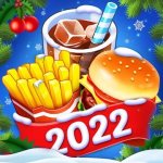 Cover Image of Crazy Diner v1.4.9 MOD APK (Unlimited Money)