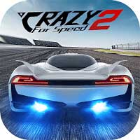 Cover Image of Crazy for Speed 6.2.5016 Apk + Mod (Unlimited Money) Android