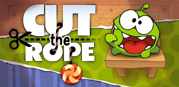 Cut the Rope 2 v1.3.0 [Mod Money] Apk Download For Android