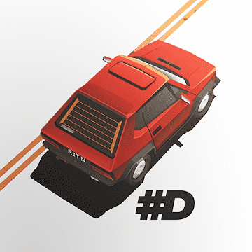 Cover Image of #DRIVE v2.2.2 MOD APK (Unlimted Money)