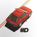 Cover Image of #DRIVE v3.1.339 MOD APK (Unlimited Money)