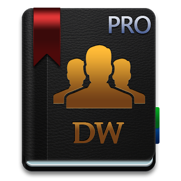 Cover Image of DW Contacts - Phone & SMS v3.2.0.1 APK + MOD (Patched)