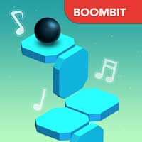 Cover Image of Dancing Ball! 1.1.5 Apk + Mod (Free Shopping) for Android