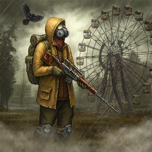 Cover Image of Day R Survival v1.694 MOD APK (Free Caft/Unlimited Caps)