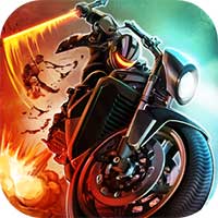 Cover Image of Death Moto 3 2.0.3 Apk + Mod (Money) for Android