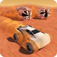 Cover Image of Desert Worms 1.52 Apk + Mod for Android