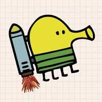Cover Image of Doodle Jump 3.11.20 APK + MOD (Money/Unlocked) for Android