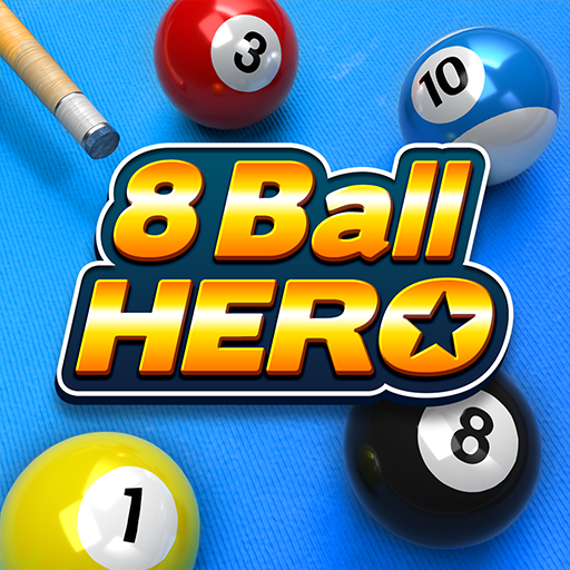 Cover Image of Download 8 Ball Hero v1.18 MOD APK (Unlimited Money) for Android