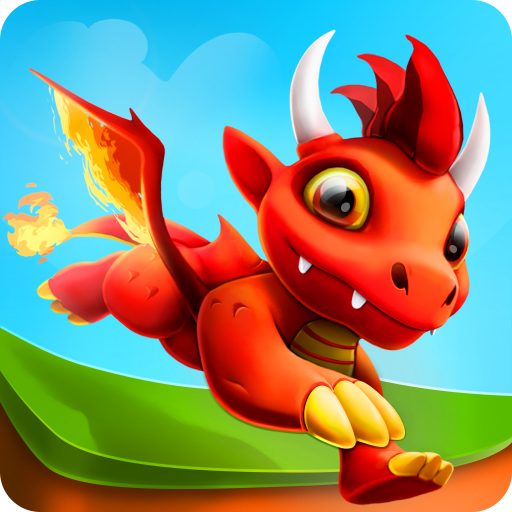 Cover Image of Download Dragon Land MOD APK v3.2.4 (Coins/Gems/Lives) for Android