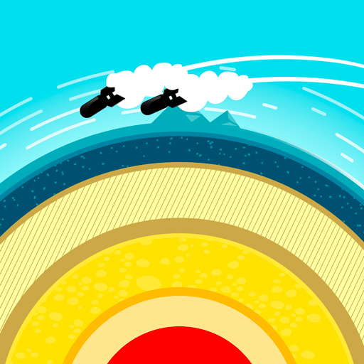 Cover Image of Download Planet Bomber! MOD APK v6.0.3 (Diamond/Premium) for Android