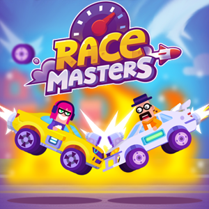 Cover Image of Download Racemasters - Сlash of Сars MOD APK v1.6.1 (Money/Diamond)