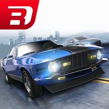 Cover Image of Drag Racing: Streets v3.2.8 APK + OBB (Full)