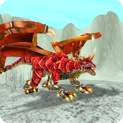 Cover Image of Dragon Sim Online v200.0 MOD APK (Unlimited Money) Download