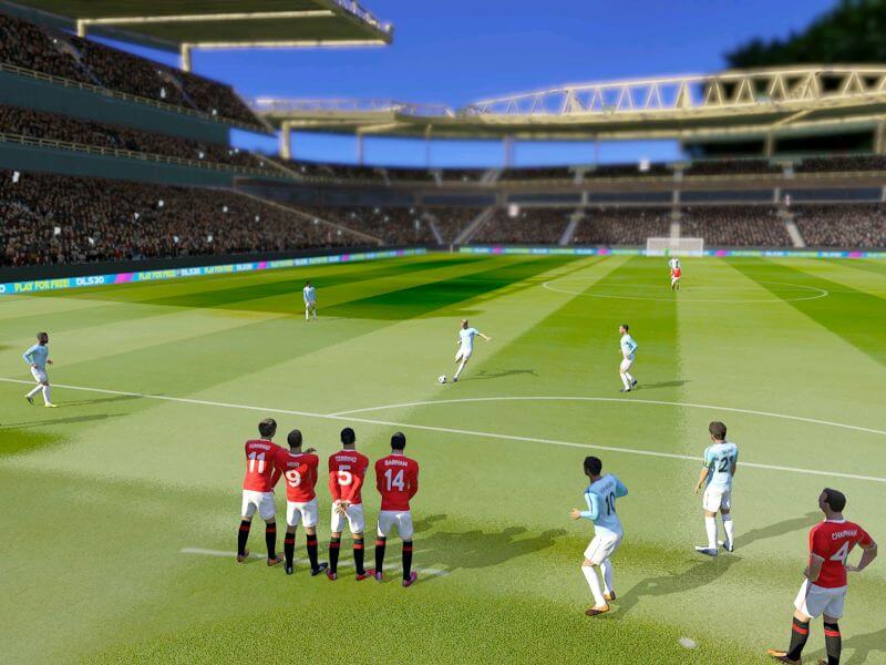 Dream League Soccer 2020 Mod OFFLINE Fully Licensed ~ PESNewupdate