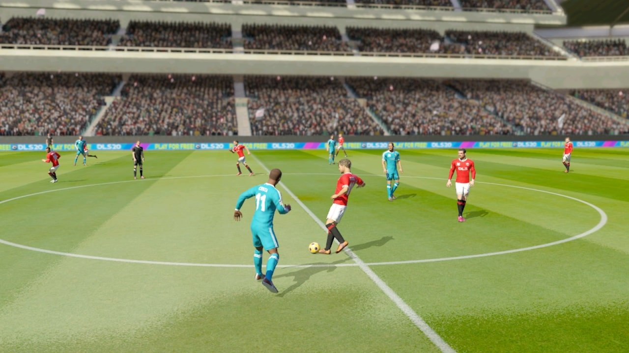 dream league soccer apk sd