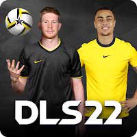 Cover Image of Dream League Soccer 2022 MOD APK 9.12 (Money) Android
